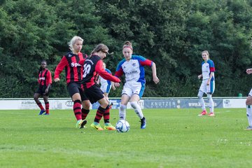 Bild 336 - B-Juniorinnen SVHU - Weststeinburg : Ergebnis: 15:0